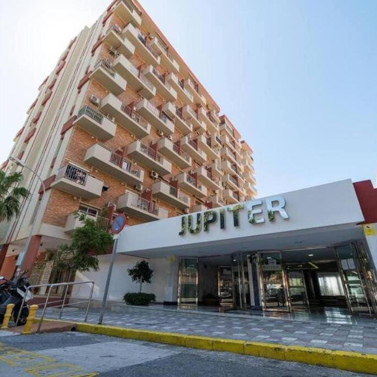Jupiter Dream - Breath Taking Design, Sea views and Facilities - Apartamento de 1 dormitorio - 61