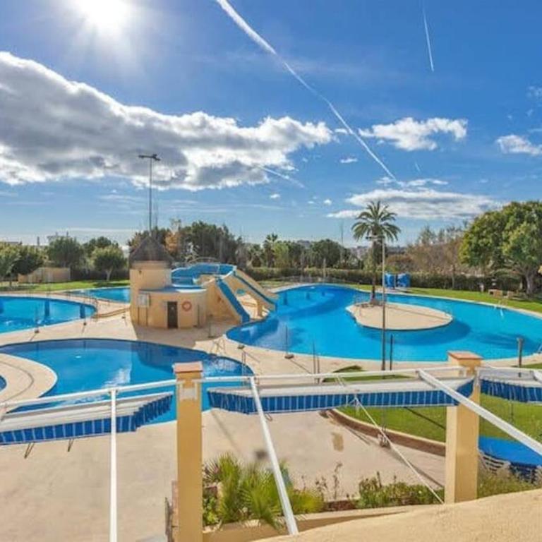 Jupiter Dream - Breath Taking Design, Sea views and Facilities - Apartamento de 1 dormitorio - 59
