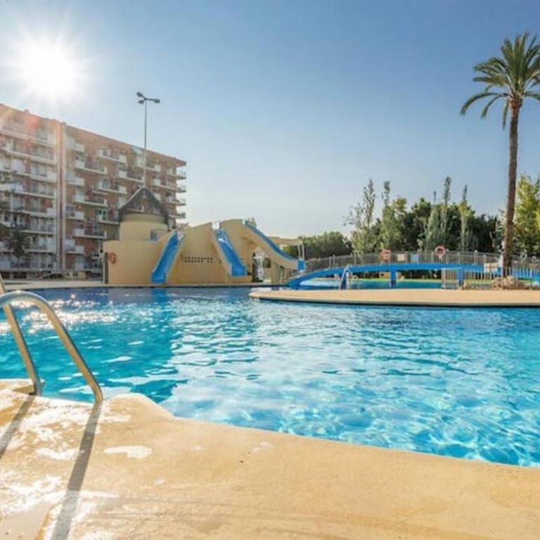 Jupiter Dream - Breath Taking Design, Sea views and Facilities - Apartamento de 1 dormitorio - 55