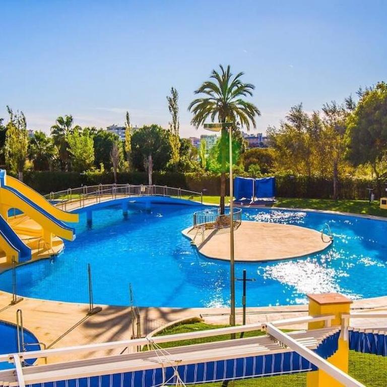 Jupiter Dream - Breath Taking Design, Sea views and Facilities - Apartamento de 1 dormitorio - 22