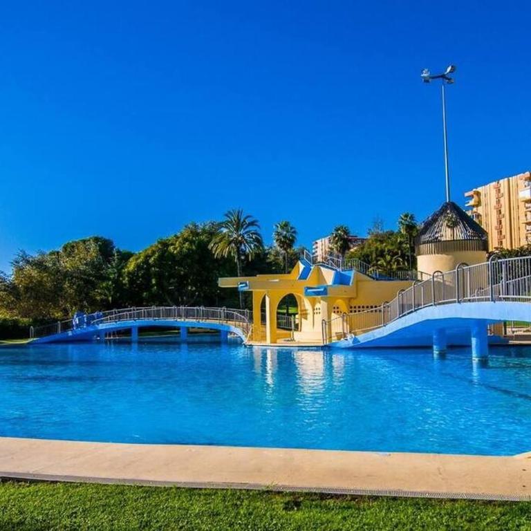 Jupiter Dream - Breath Taking Design, Sea views and Facilities - Apartamento de 1 dormitorio - 48
