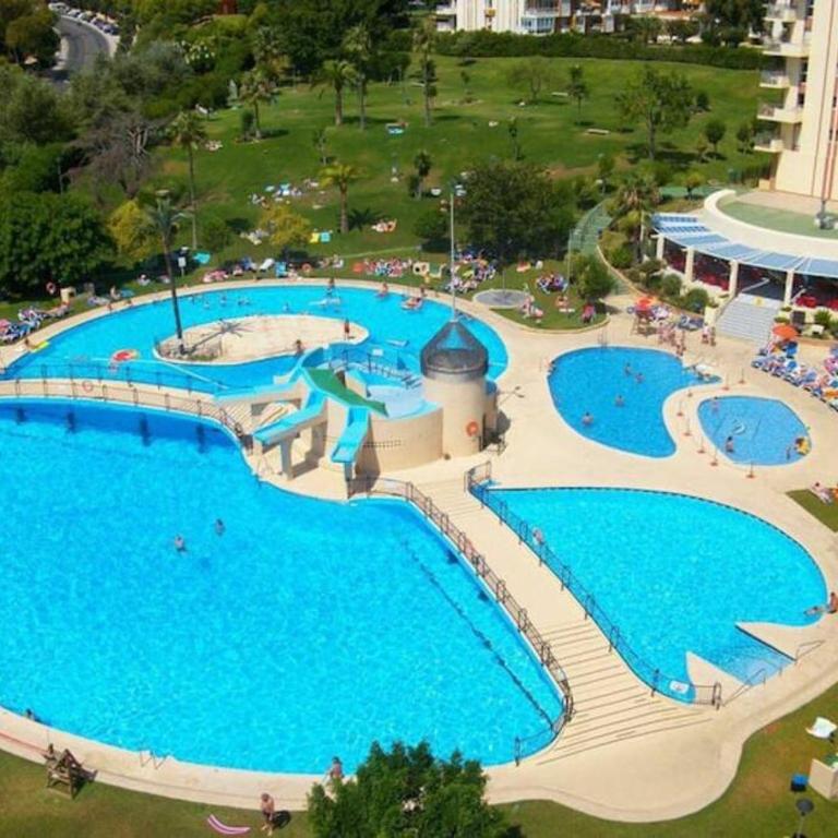 Jupiter Dream - Breath Taking Design, Sea views and Facilities - Apartamento de 1 dormitorio - 19
