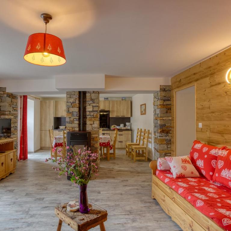 Le Chasseforêt - Appartement 3 Chambres - 12