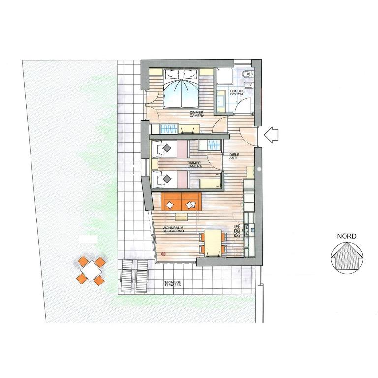 Residence Pitzinger - Appartamento Superior - 5
