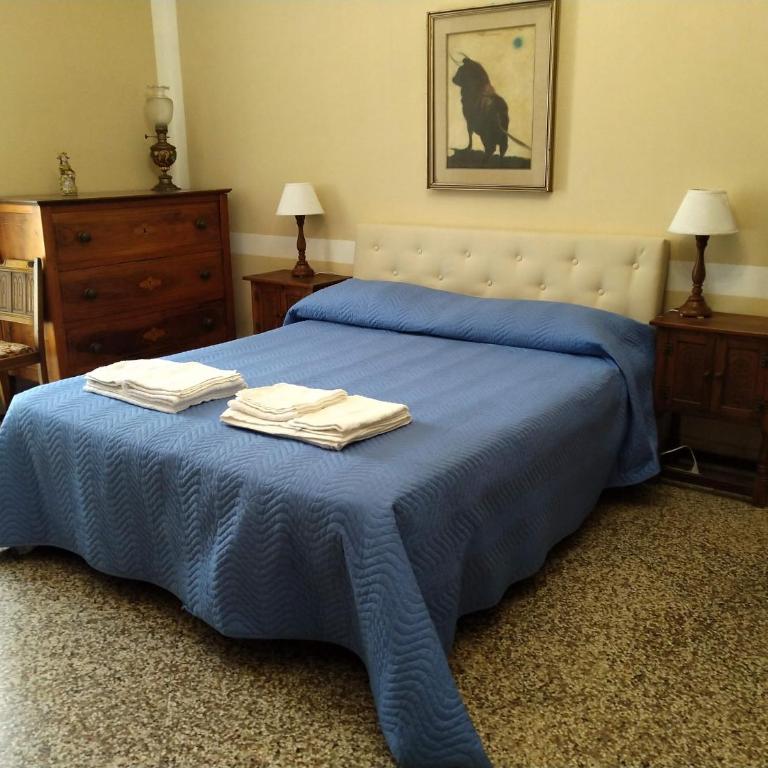 Genio del Porto - Mabbonath - Camera Tripla Comfort - 1