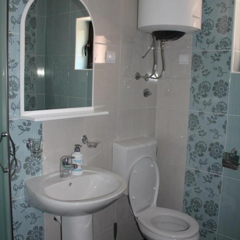 Villa Malina Luštica - Standardna Dvokrevetna Soba sa Bračnim Krevetom - 3