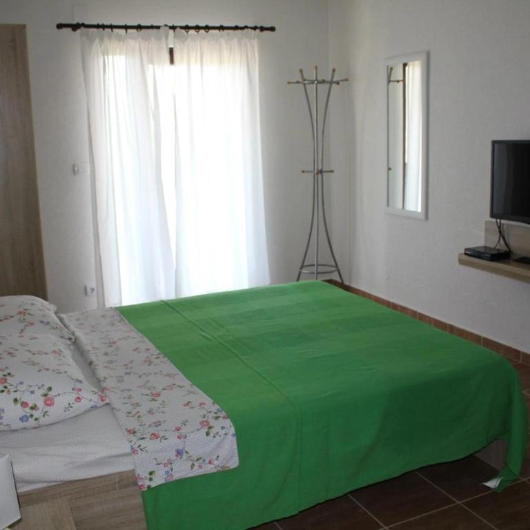 Villa Malina Luštica - Standardna Dvokrevetna Soba sa Bračnim Krevetom - 7