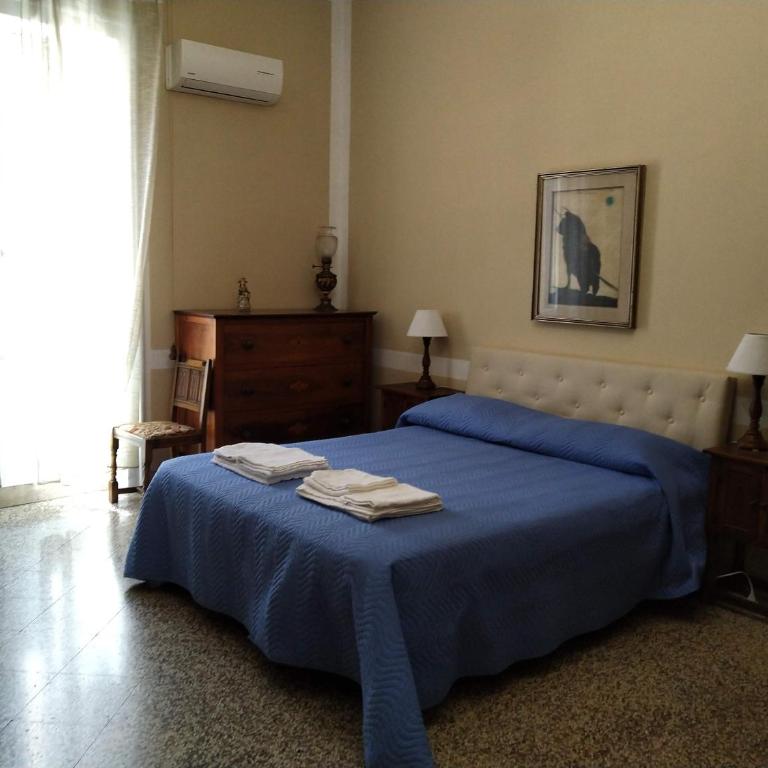 Genio del Porto - Mabbonath - Camera Tripla Comfort - 7