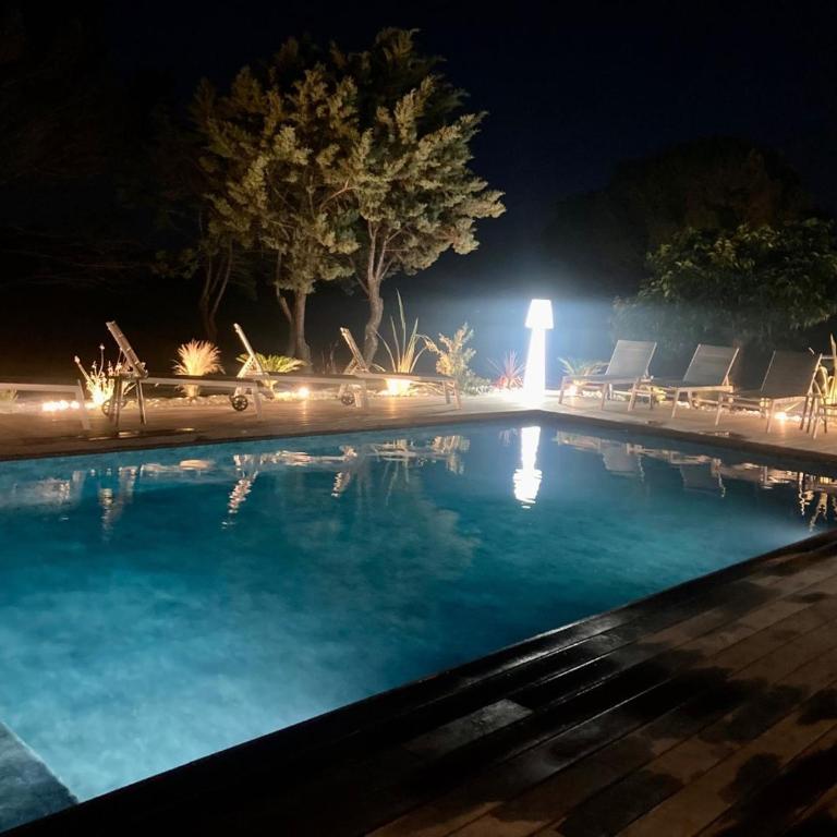 Magnifique villa de luxe au coeur de la garrigue - Villa - 21