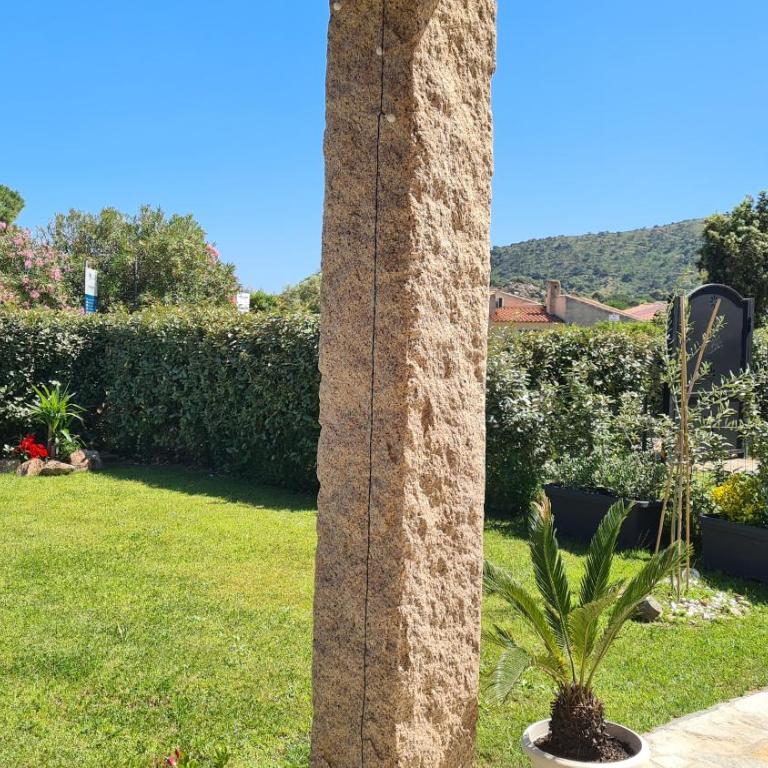 Villa vista pineta - 90 mt dalla spiaggia - Appartamento con Vista Giardino - 52