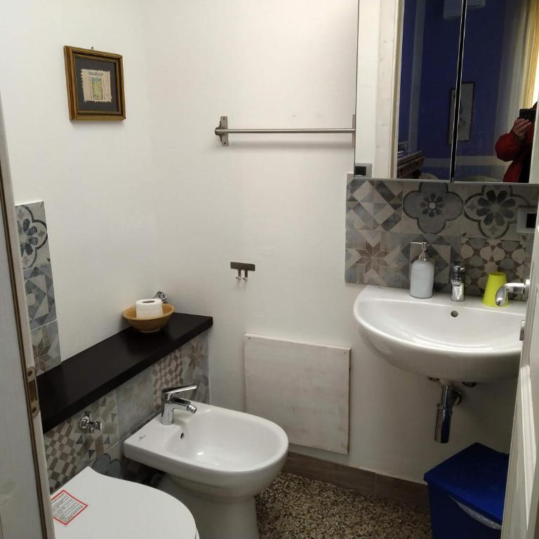 Genio del Porto - Mabbonath - Camera Quadrupla Comfort - 15