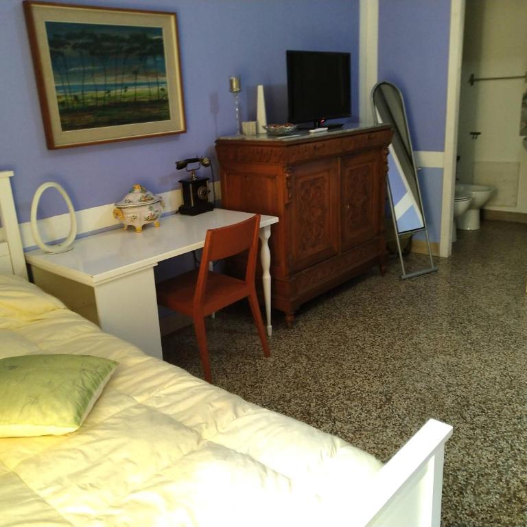 Genio del Porto - Mabbonath - Camera Quadrupla Comfort - 16