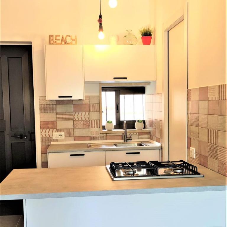 fronte mare - Casa con 2 Camere da Letto - 6