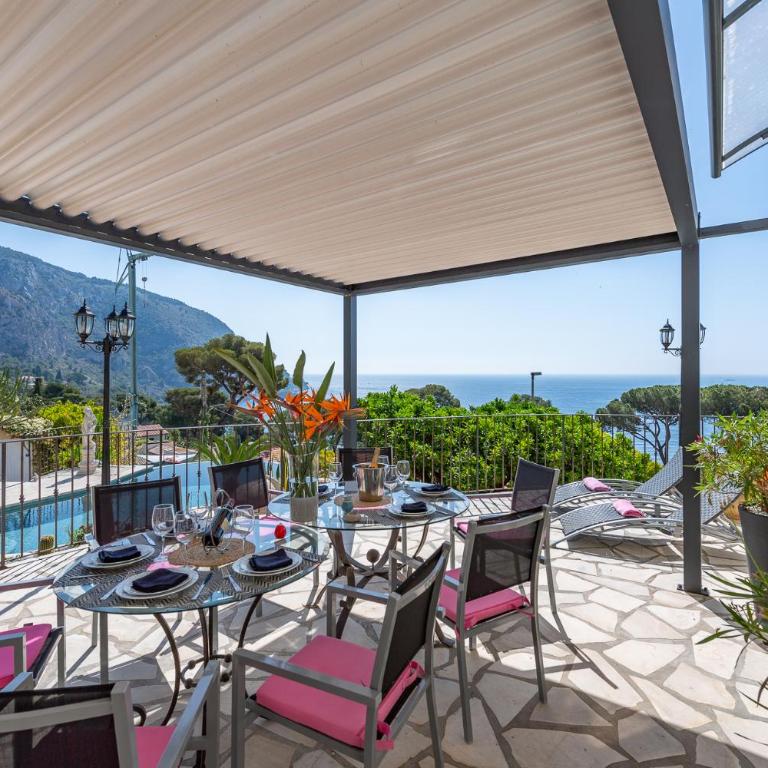 Villa Panorama - Villa with Sea View - 14