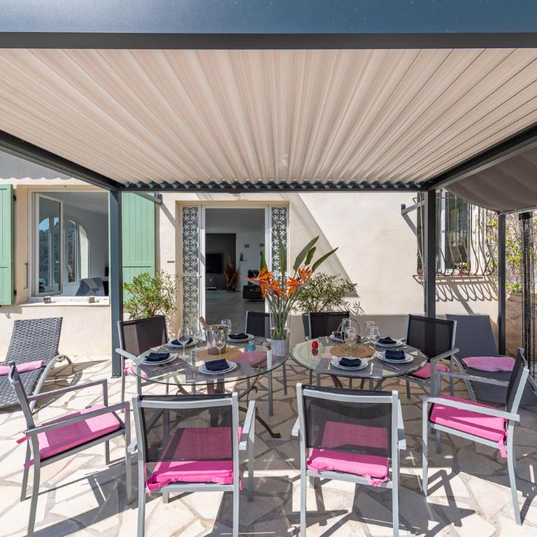 Villa Panorama - Villa with Sea View - 12