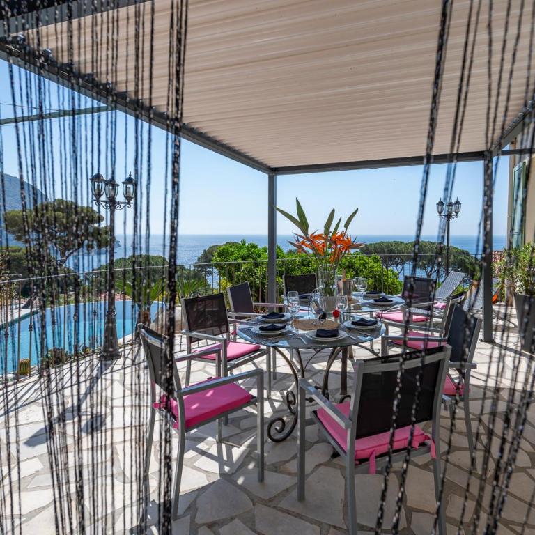 Villa Panorama - Villa with Sea View - 11