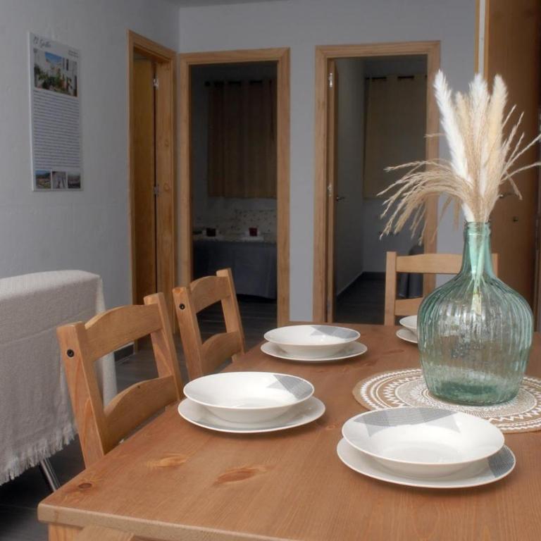 Pueblos blancos - Apartamento - Planta baja - 13