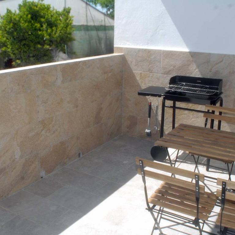 Pueblos blancos - Apartamento - Planta baja - 14
