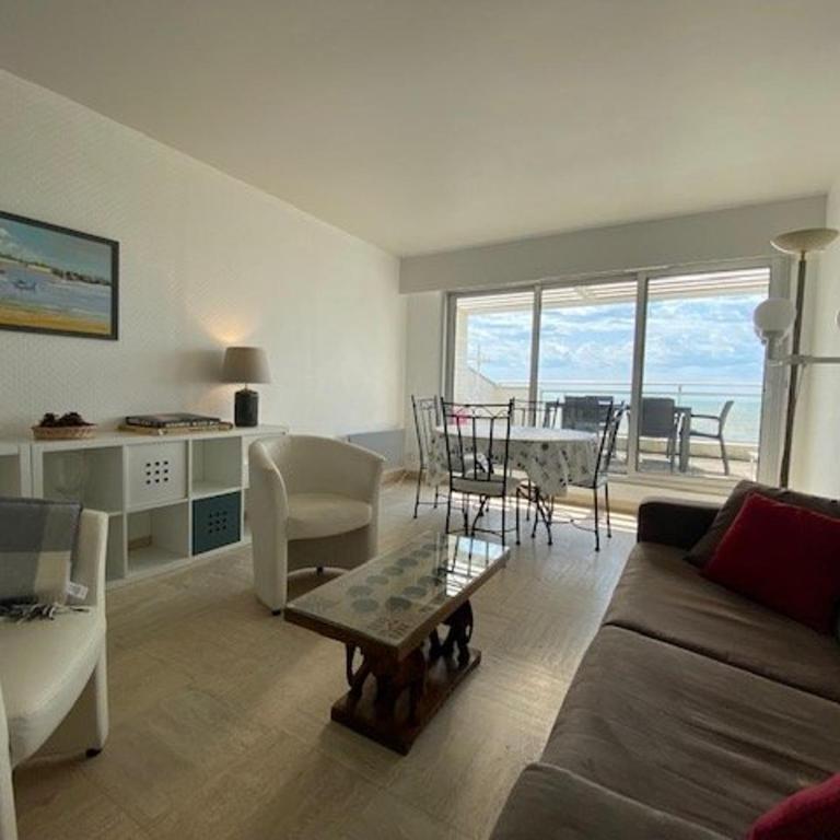 Appartement moderne avec terrasse et garage à Royan - FR-1-494-65 - Appartamento (4 Adulti) - 4