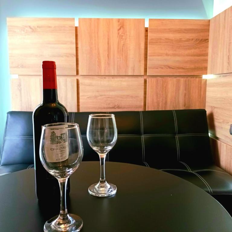 Hôtel Jeanne d'Arc - Suite Junior - 2
