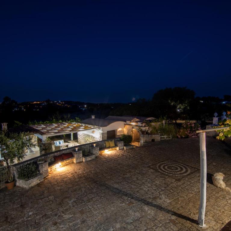 trullocinquepunte - Villa con Piscina Privata - 39