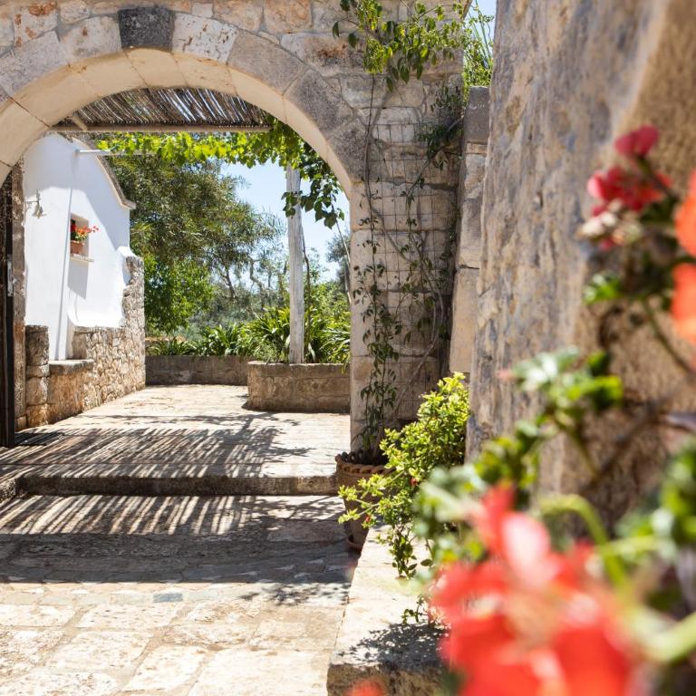 trullocinquepunte - Villa con Piscina Privata - 30