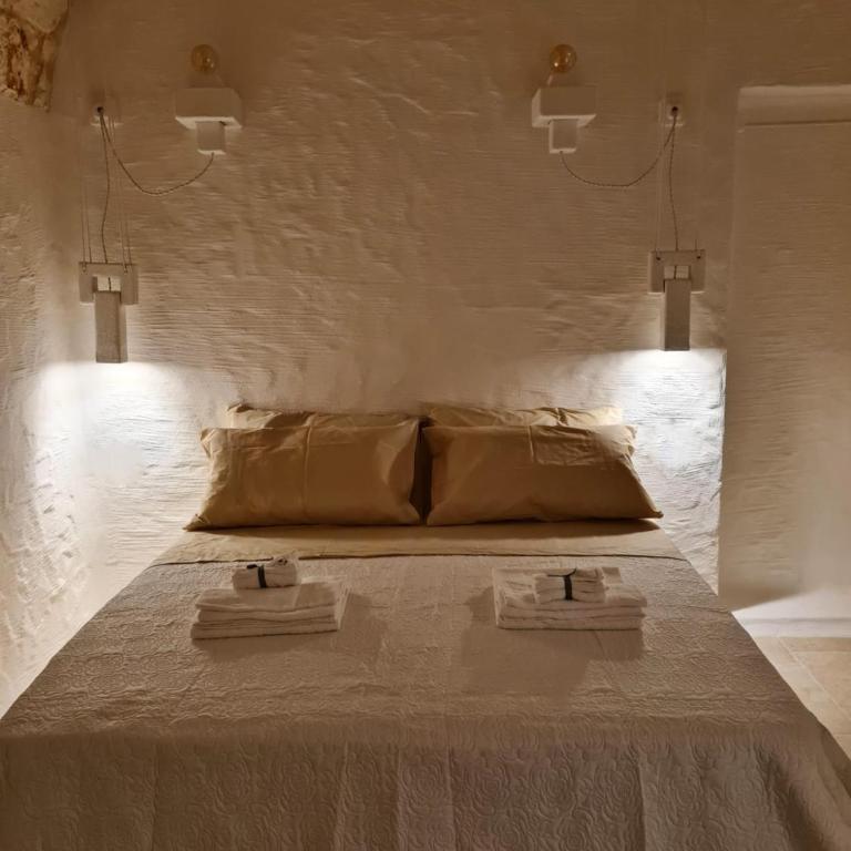 Lory's Luxury Suite Ostuni - One-Bedroom House - 10