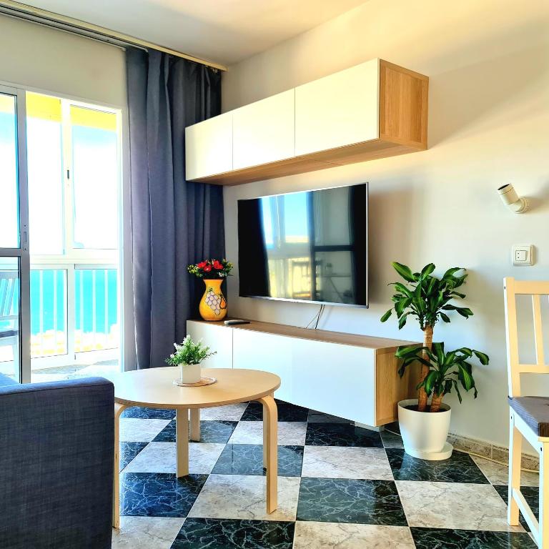 Torremolinos holiday Sun & Sea - Estudio con vistas al mar - 9