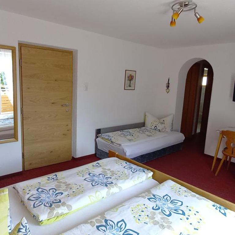 Haus Jirka - Apartment mit 1 Schlafzimmer - 6