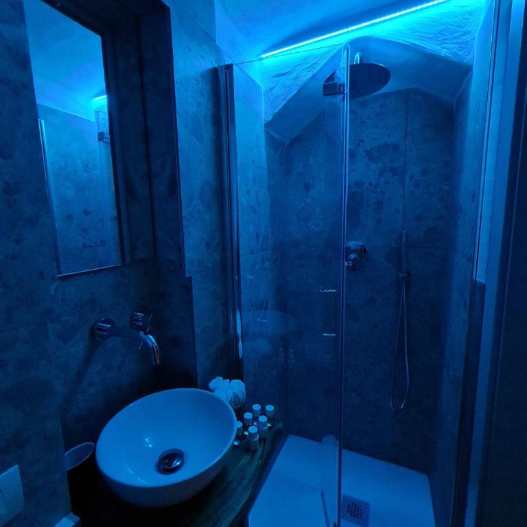Lory's Luxury Suite Ostuni - One-Bedroom House - 12