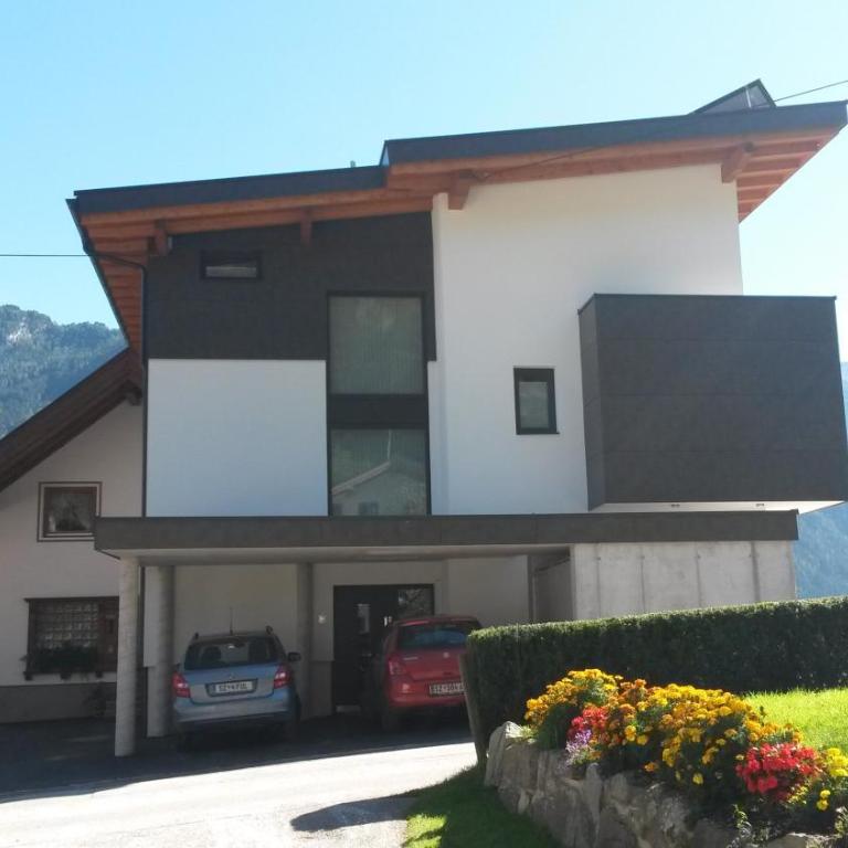 apArtment kAtrin & gerhArd - Appartamento con 2 Camere da Letto e Giardino - 11
