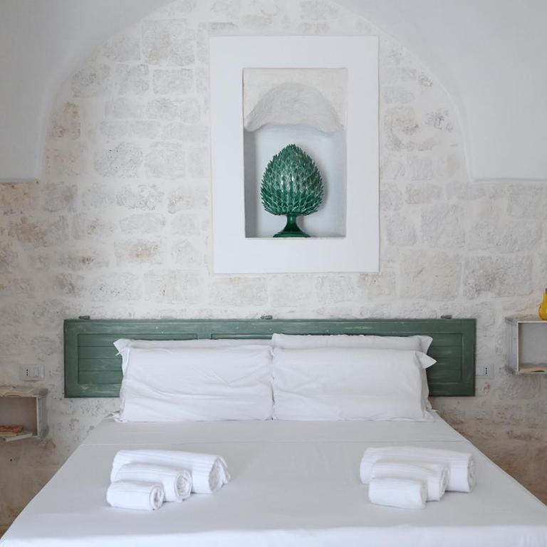 Pietra Bianca Luxury Suite Ostuni - One-Bedroom Apartment - 47