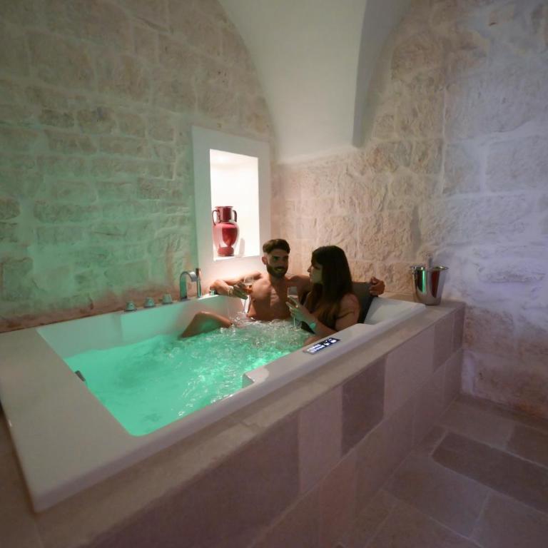 Pietra Bianca Luxury Suite Ostuni - One-Bedroom Apartment - 56