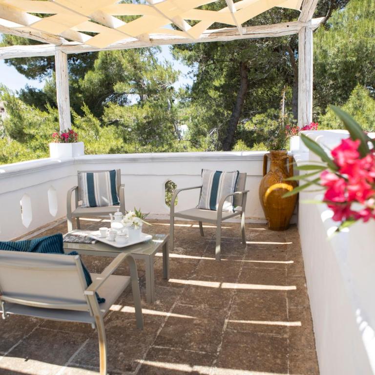 trullocinquepunte - Villa con Piscina Privata - 22