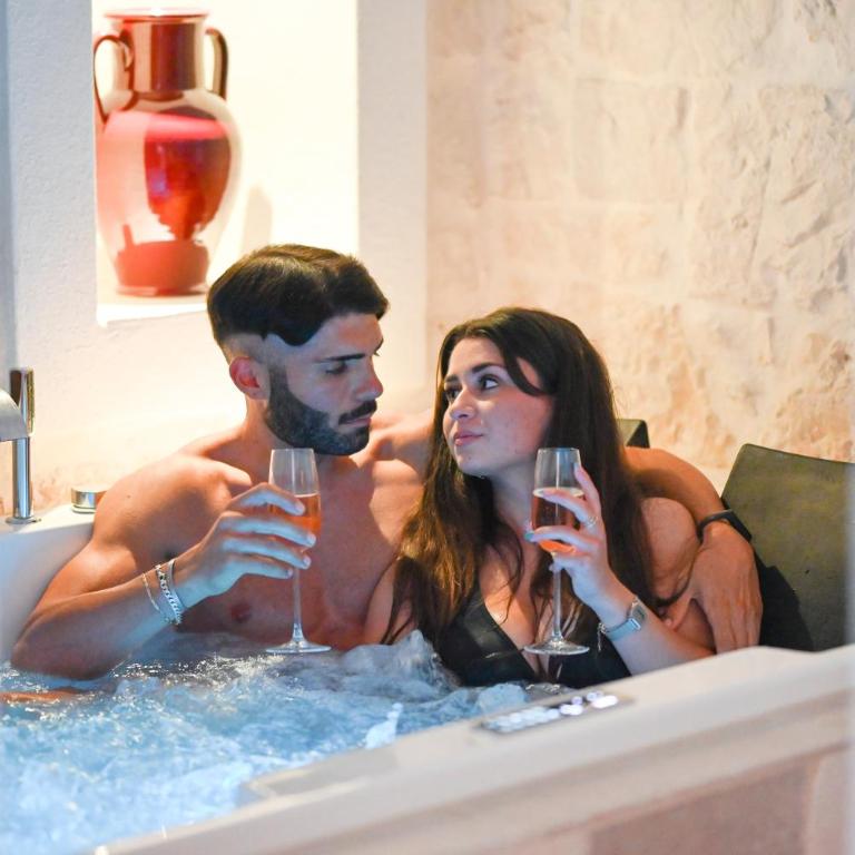 Pietra Bianca Luxury Suite Ostuni - One-Bedroom Apartment - 57