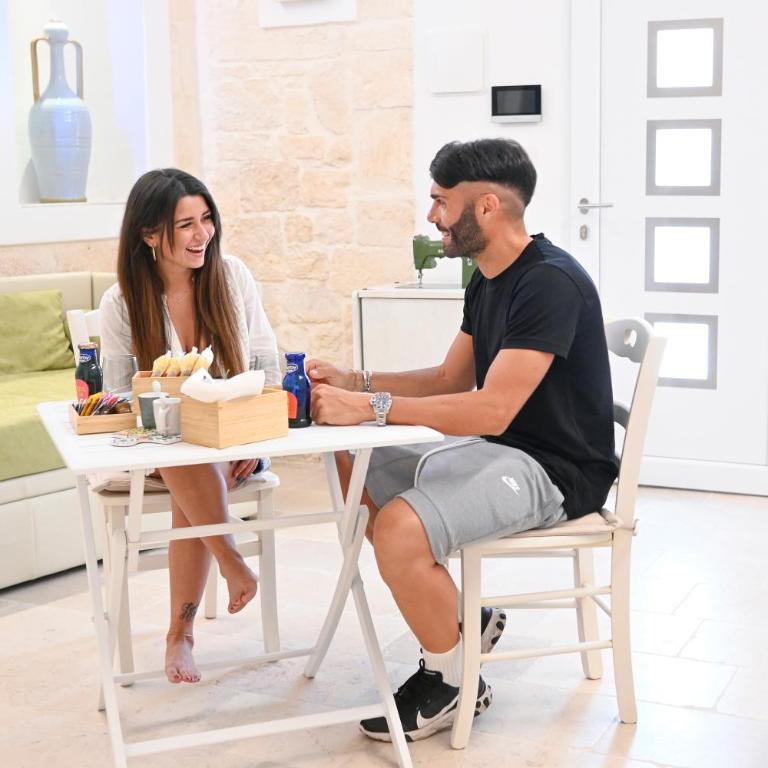 Pietra Bianca Luxury Suite Ostuni - One-Bedroom Apartment - 35