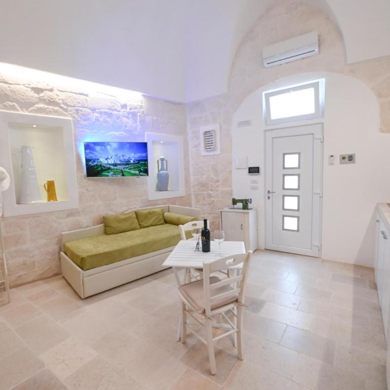 Pietra Bianca Luxury Suite Ostuni - One-Bedroom Apartment - 20