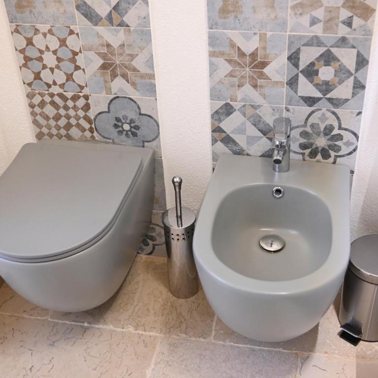Pietra Bianca Luxury Suite Ostuni - One-Bedroom Apartment - 73