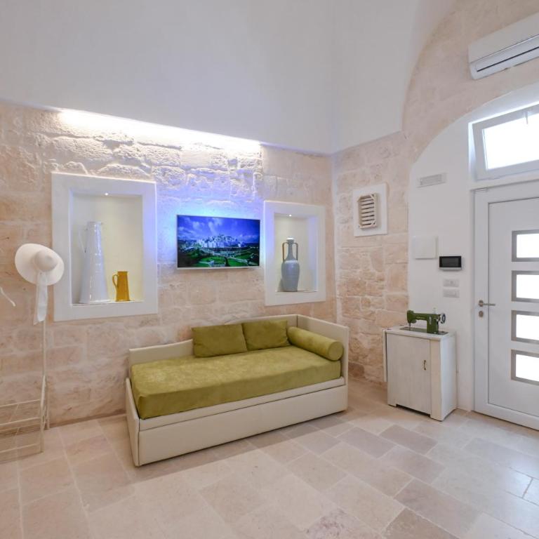 Pietra Bianca Luxury Suite Ostuni - One-Bedroom Apartment - 21
