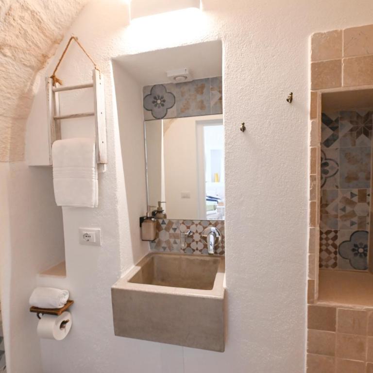 Pietra Bianca Luxury Suite Ostuni - One-Bedroom Apartment - 66