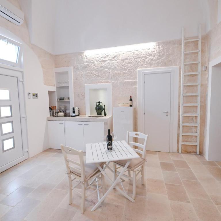 Pietra Bianca Luxury Suite Ostuni - One-Bedroom Apartment - 27