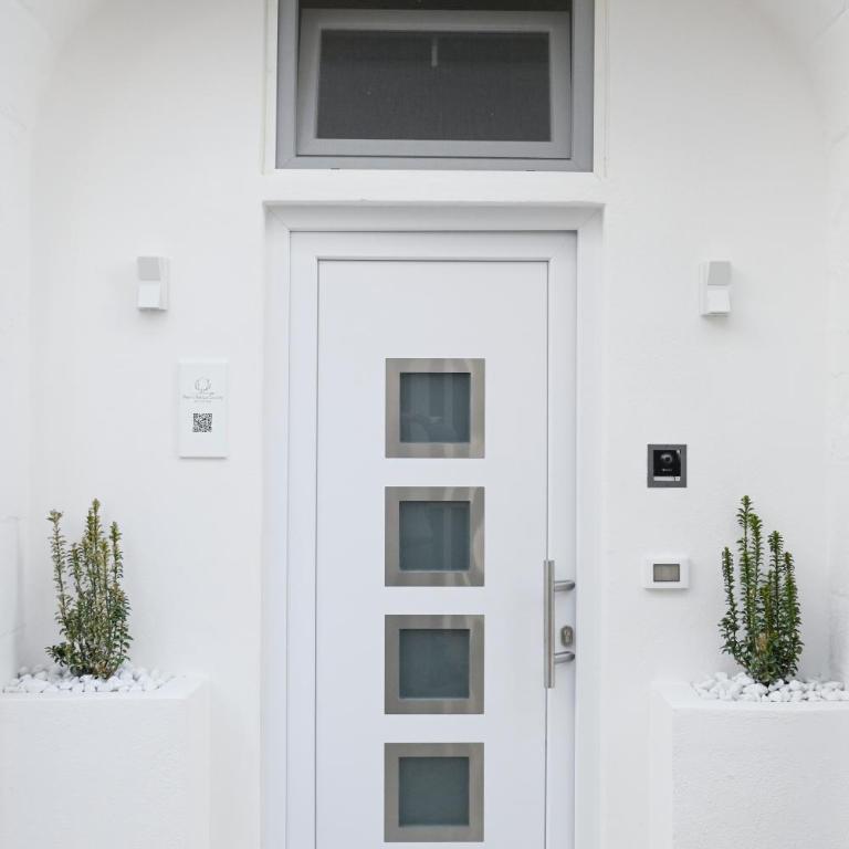 Pietra Bianca Luxury Suite Ostuni - One-Bedroom Apartment - 17