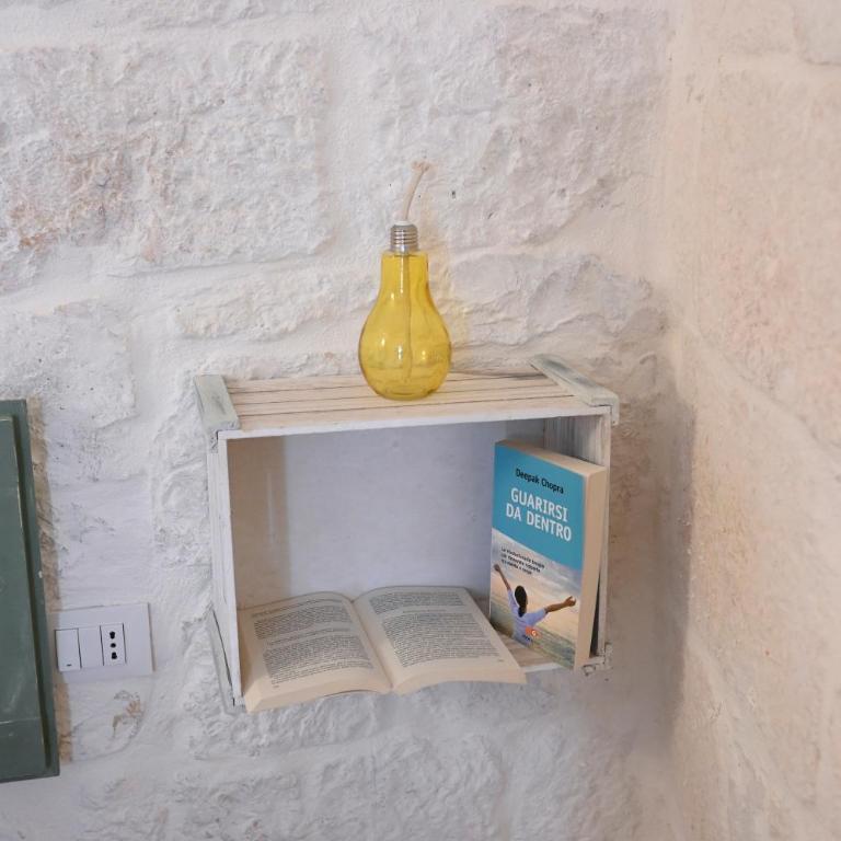 Pietra Bianca Luxury Suite Ostuni - One-Bedroom Apartment - 54