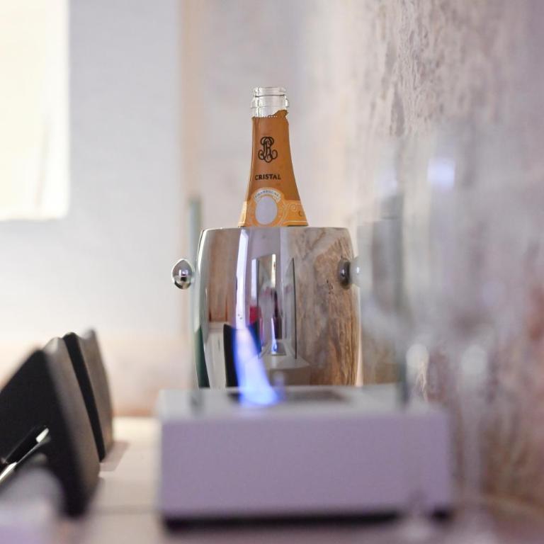 Pietra Bianca Luxury Suite Ostuni - One-Bedroom Apartment - 64
