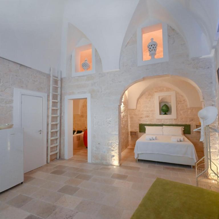 Pietra Bianca Luxury Suite Ostuni - One-Bedroom Apartment - 45