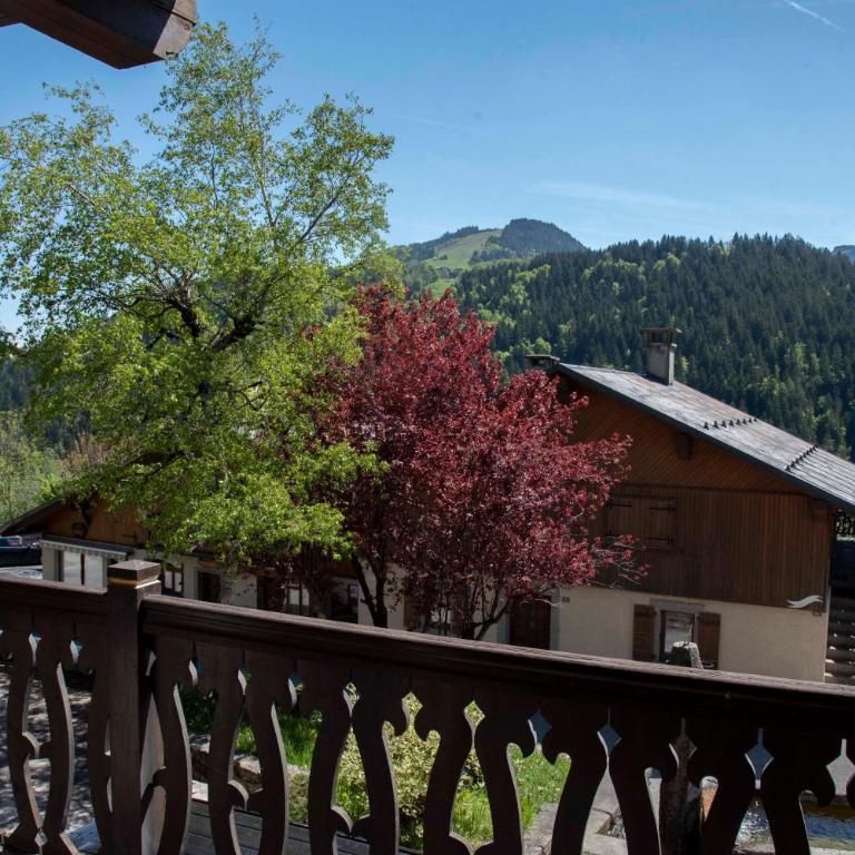 Chalet Appart'Hôtel l'Eau Vive - Apartment - 4