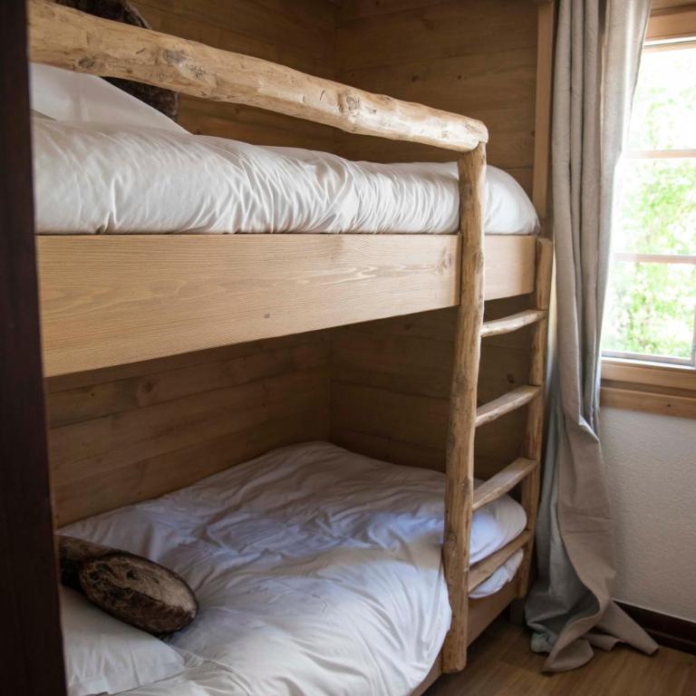 Chalet Appart'Hôtel l'Eau Vive - Apartment - 1