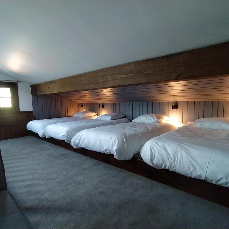 Chalet Appart'Hôtel l'Eau Vive - Apartment - 3