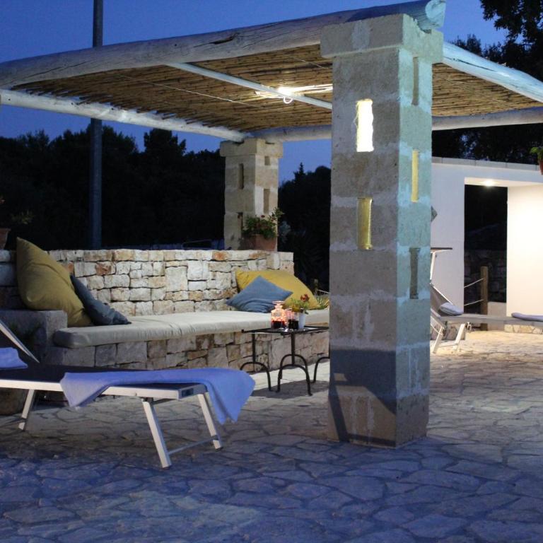 trullocinquepunte - Villa con Piscina Privata - 35