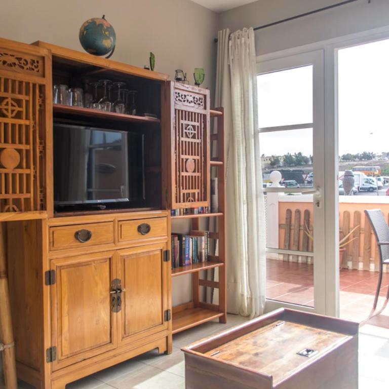 Exotic and Sunny Esmeralda - Two-Bedroom Apartment - 28